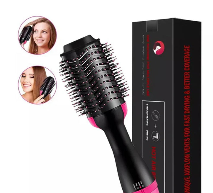 Escova Secadora Elétrica One Step Hair Styler