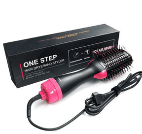 Escova Secadora Elétrica One Step Hair Styler