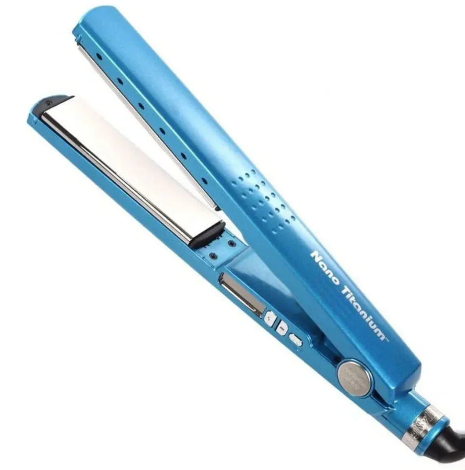 Chapinha Prancha Profissional Nano Titanium Até 450ºf U fi