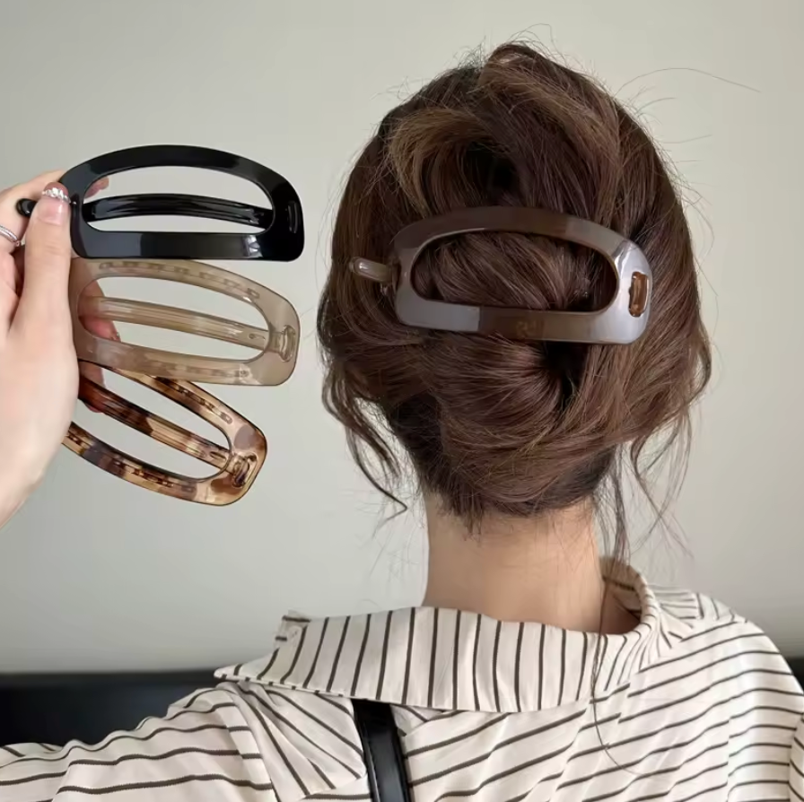 Grampos de cabelo vintage